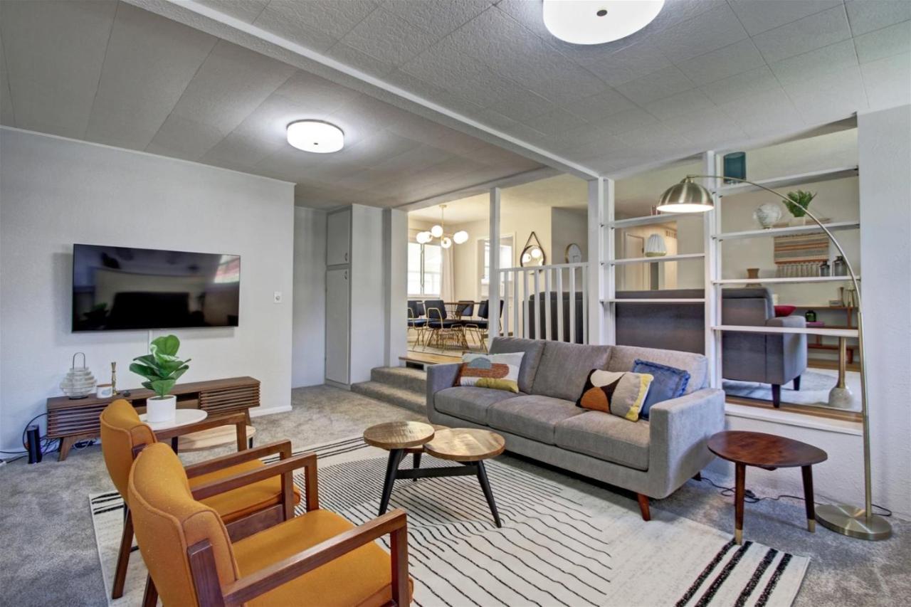 Wilson Circle Villa Boise Buitenkant foto