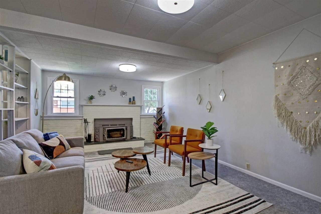 Wilson Circle Villa Boise Buitenkant foto